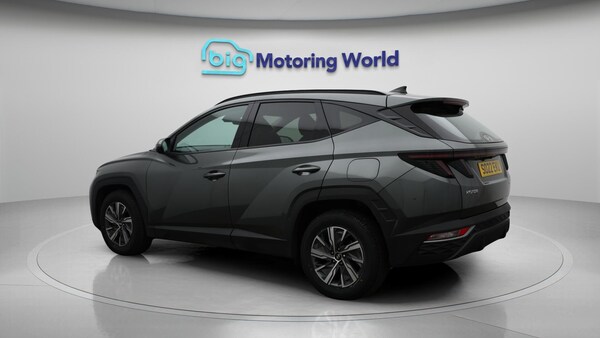 Used Hyundai TUCSON 2022 for sale - 76283203: Photo 6