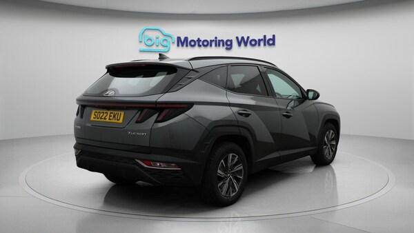Used Hyundai TUCSON 2022 for sale - 76283203: Photo 8