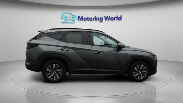 Used Hyundai TUCSON 2022 for sale - 76283203: Photo 9