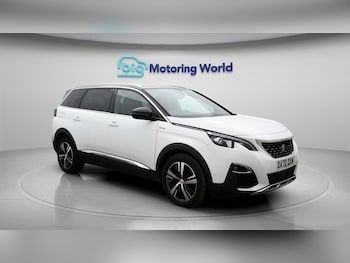 Peugeot 5008 feature image