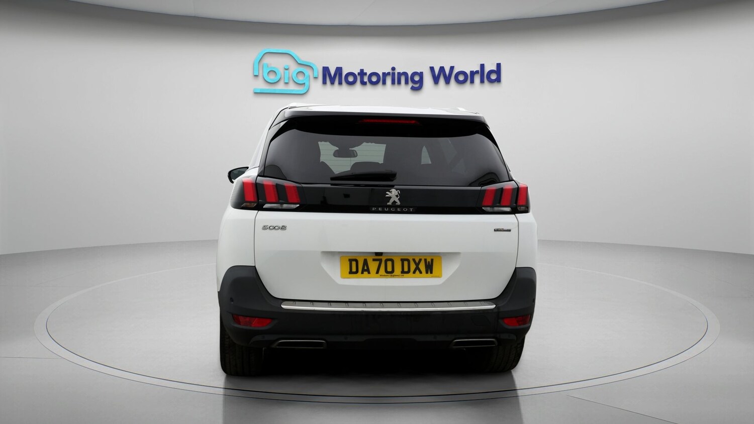 Used Peugeot 5008 2020 for sale - 77603550: Photo 6