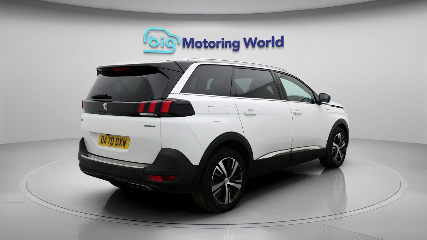 Used Peugeot 5008 2020 for sale - 77603550: Photo 7