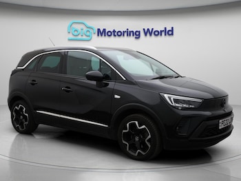 Vauxhall - Crossland