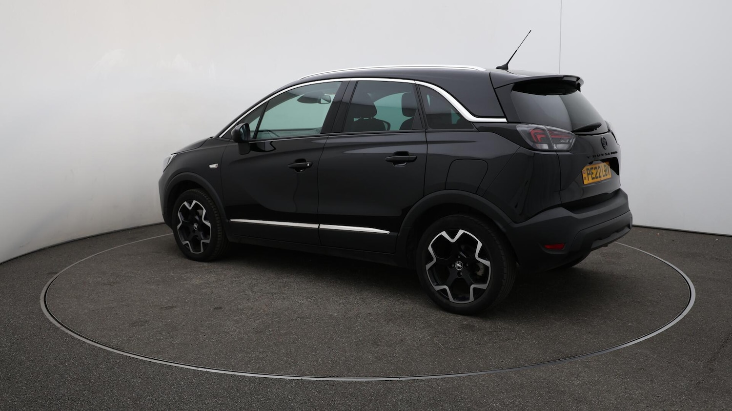 Vehicle 36
