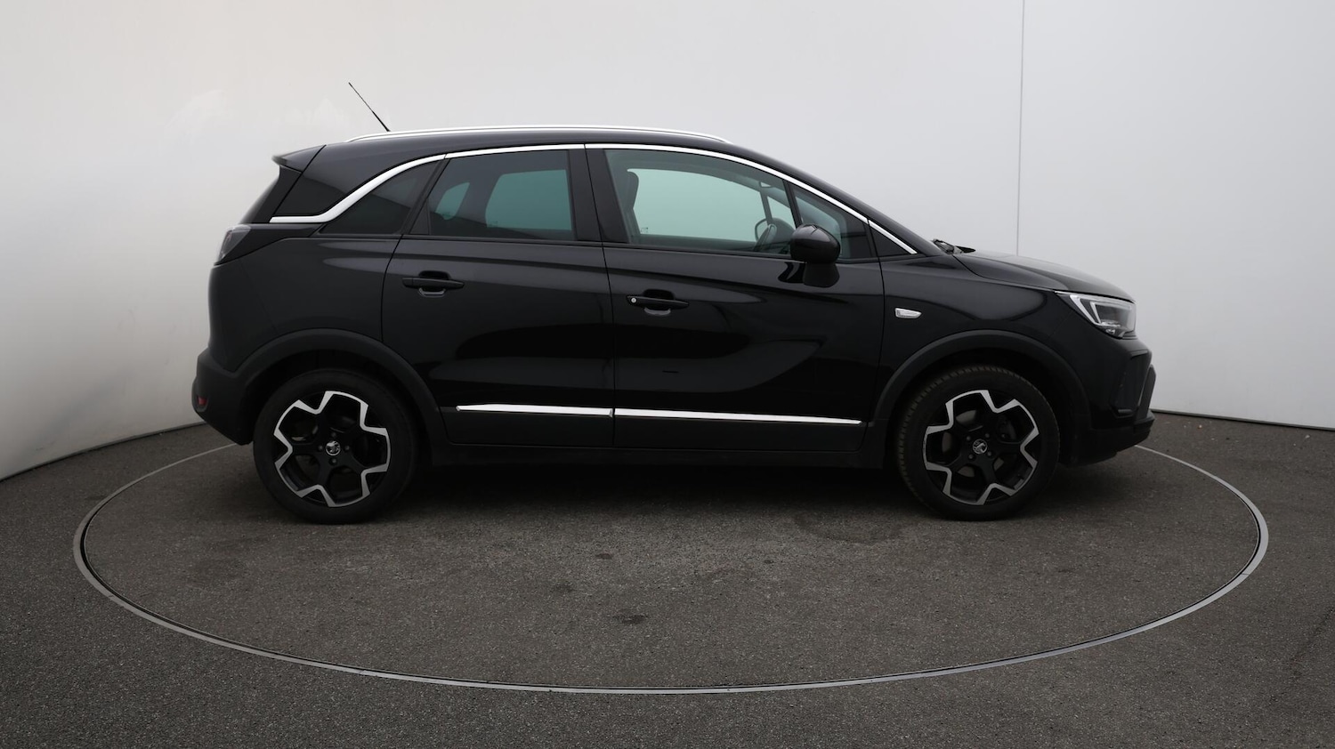 Vehicle 50