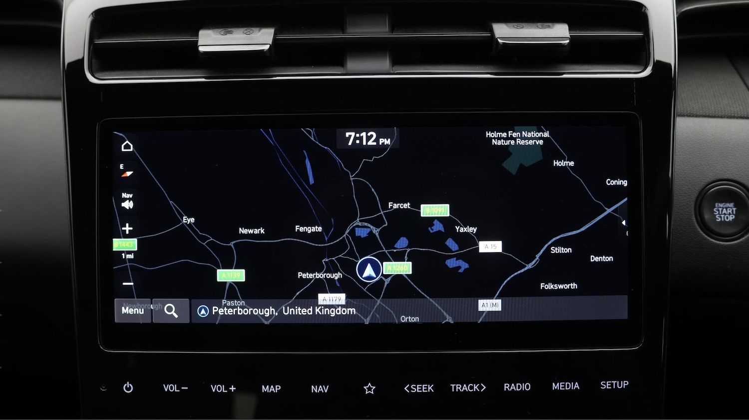 Used Hyundai TUCSON 2022 for sale - 77789430: Photo 11