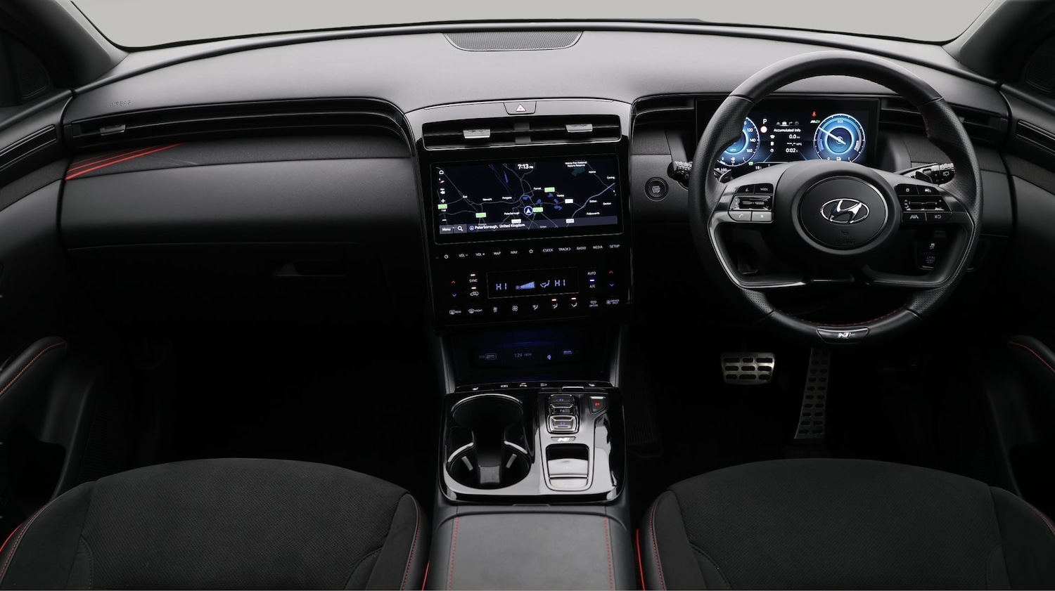 Used Hyundai TUCSON 2022 for sale - 77789430: Photo 13