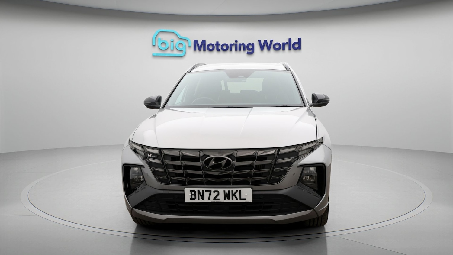 Used Hyundai TUCSON 2022 for sale - 77789430: Photo 2