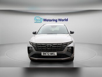 Used Hyundai TUCSON 2022 for sale - 77789430: Photo