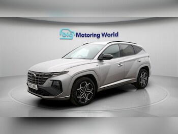 Used Hyundai TUCSON 2022 for sale - 77789430: Photo