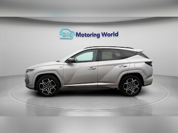 Used Hyundai TUCSON 2022 for sale - 77789430: Photo