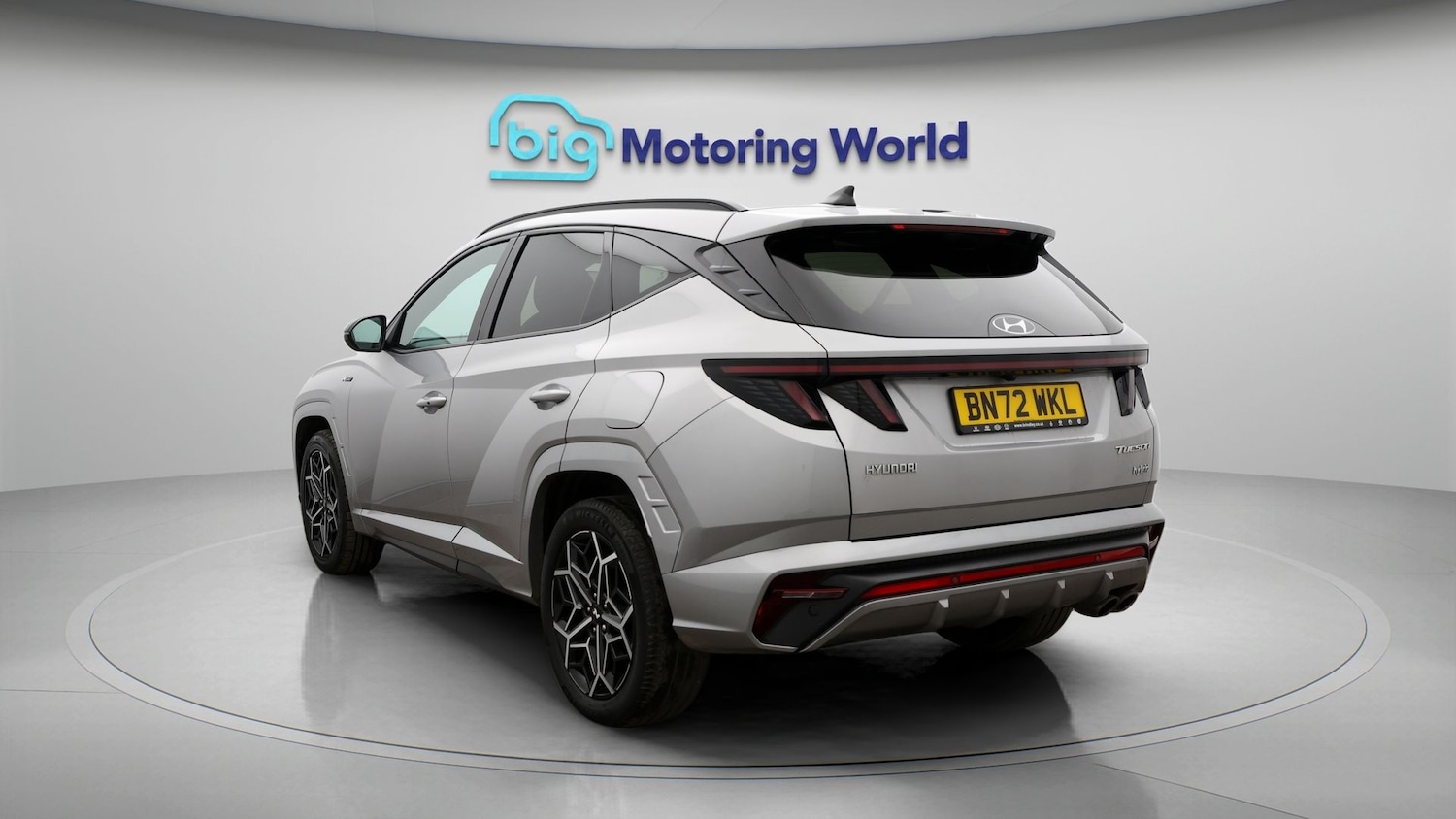 Used Hyundai TUCSON 2022 for sale - 77789430: Photo 5