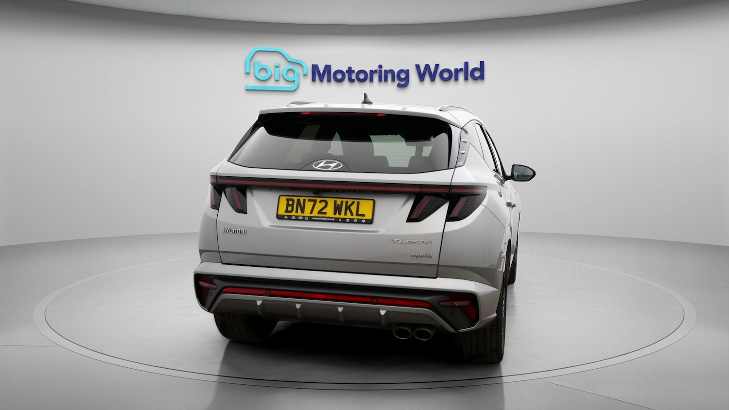 Used Hyundai TUCSON 2022 for sale - 77789430: Photo 6