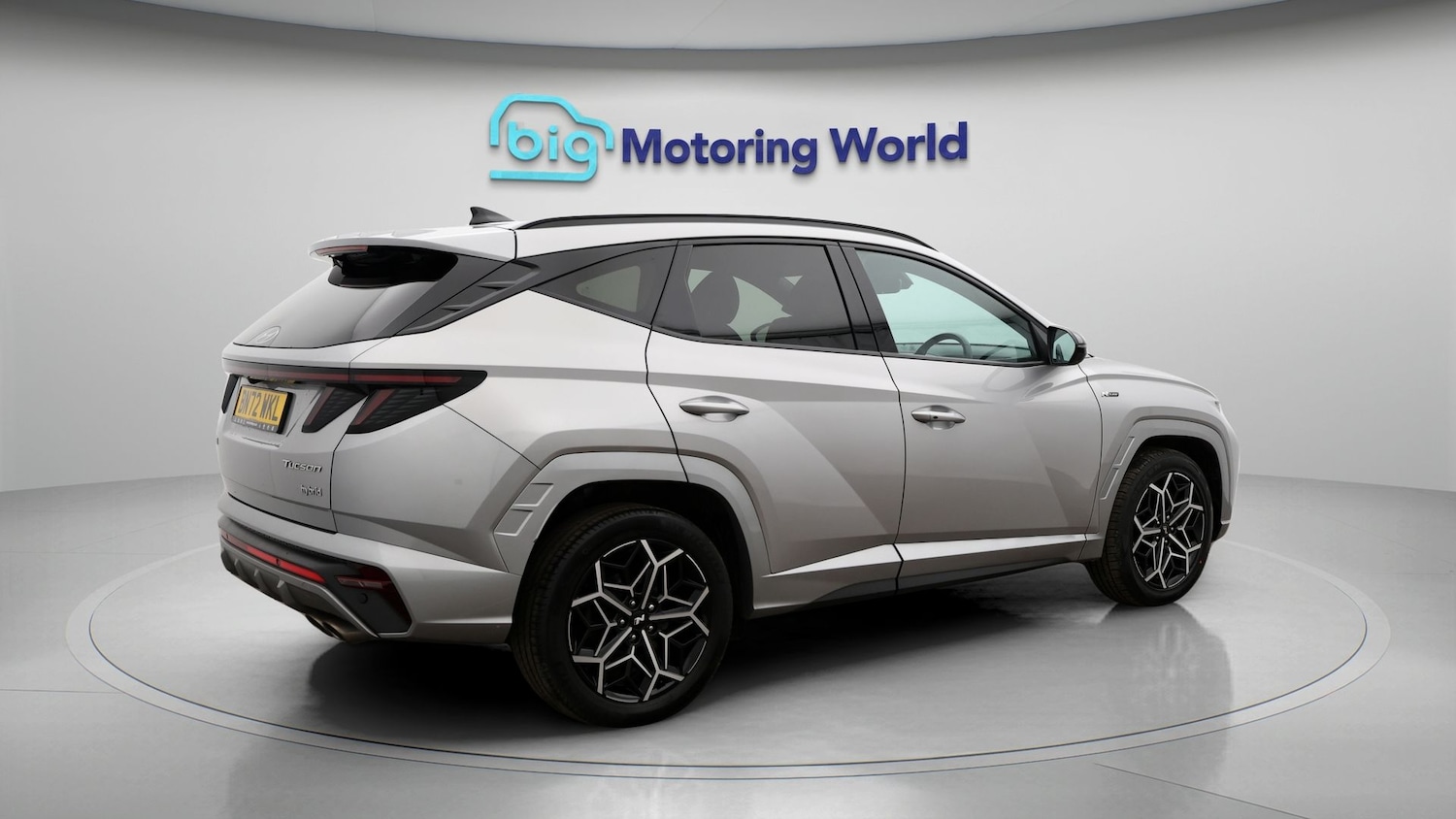 Used Hyundai TUCSON 2022 for sale - 77789430: Photo 7