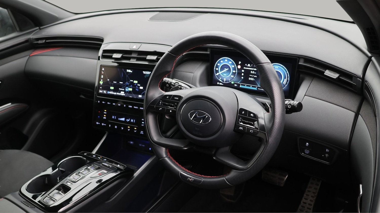 Used Hyundai TUCSON 2022 for sale - 77789430: Photo 9