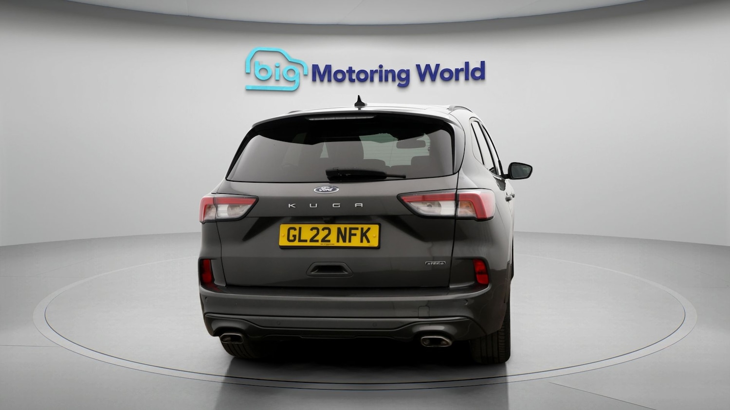 Used Ford Kuga 2022 for sale - 77734912: Photo 6