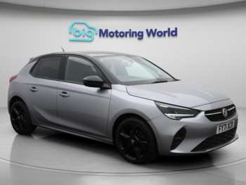 2021 (71) - 1.2 Turbo Griffin Hatchback 5dr Petrol Manual Euro 6 (s/s) (100 ps)