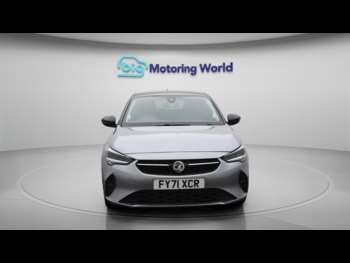 Used Vauxhall Corsa 2021 for sale - 74777330: Photo