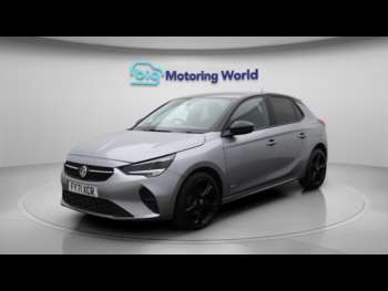 Used Vauxhall Corsa 2021 for sale - 74777330: Photo