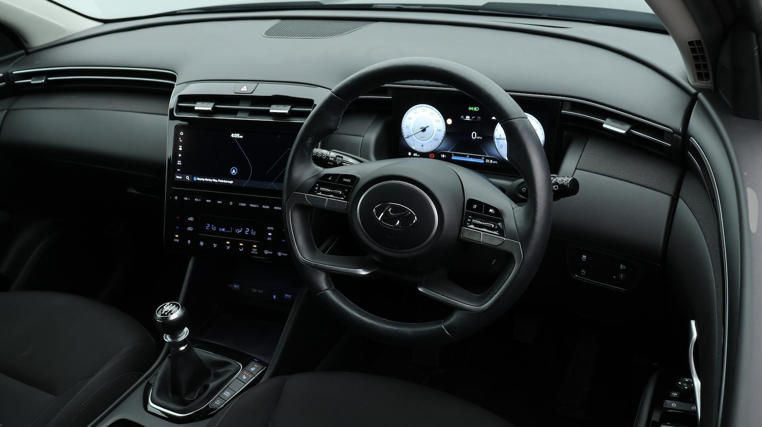 Used Hyundai TUCSON 2022 for sale - 76422837: Photo 10