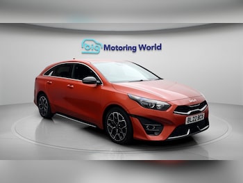 Used Kia Pro Ceed 2022 for sale - 79335171: Photo