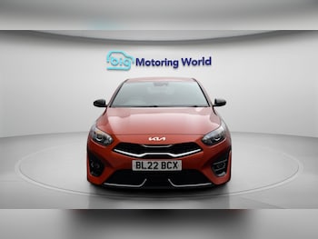 Used Kia Pro Ceed 2022 for sale - 79335171: Photo