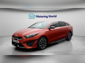 Used Kia Pro Ceed 2022 for sale - 79335171: Photo