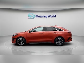 Used Kia Pro Ceed 2022 for sale - 79335171: Photo