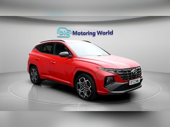 Used Hyundai TUCSON 2023 for sale - 78408685: Photo