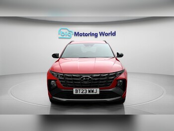 Used Hyundai TUCSON 2023 for sale - 78408685: Photo