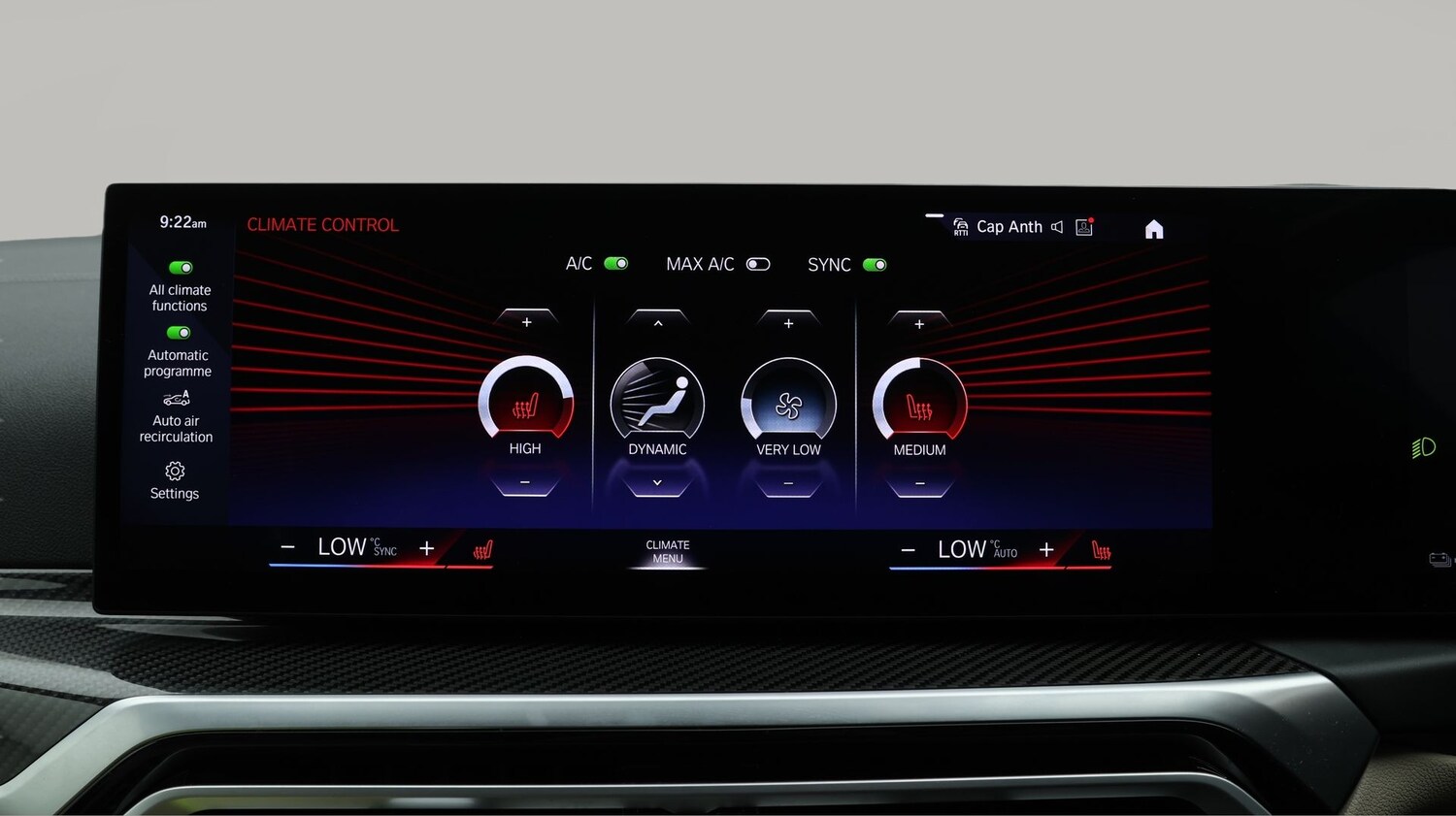 Used BMW i4 for sale - 77543417: Photo 12