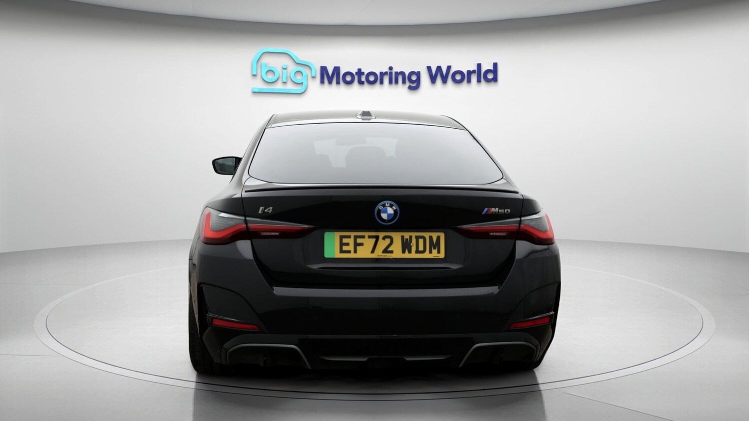 Used BMW i4 for sale - 77543417: Photo 6