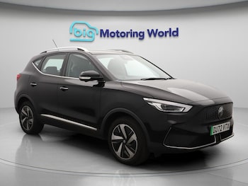 MG - MG ZS