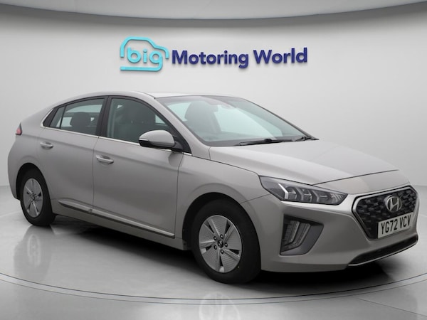Used Hyundai IONIQ 2022 for sale - 76060826: Photo 1