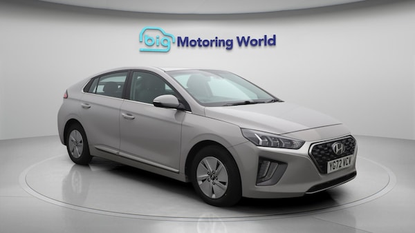 Used Hyundai IONIQ 2022 for sale - 76060826: Photo 2