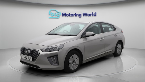 Used Hyundai IONIQ 2022 for sale - 76060826: Photo 4