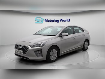 Used Hyundai IONIQ 2022 for sale - 76060826: Photo 4