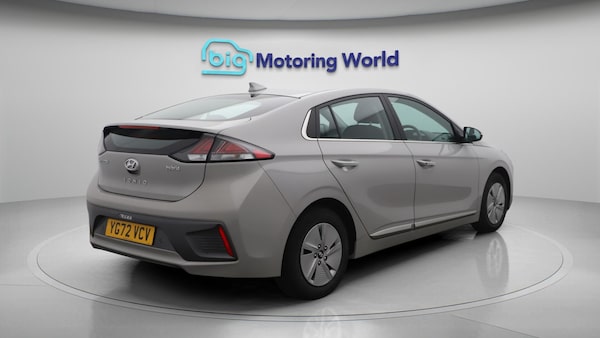 Used Hyundai IONIQ 2022 for sale - 76060826: Photo 8