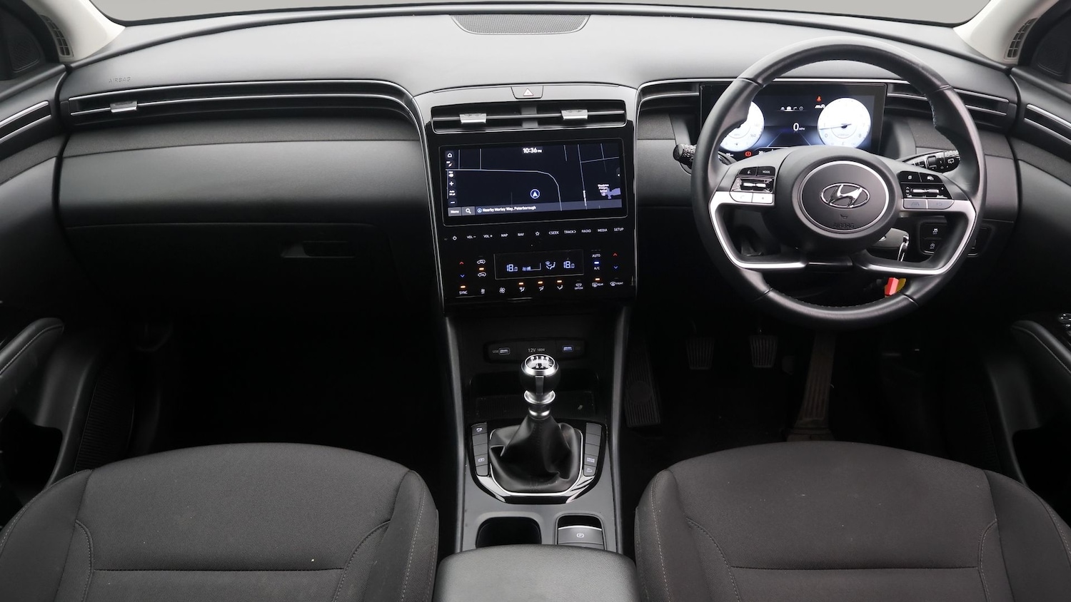 Used Hyundai TUCSON 2023 for sale - 77669115: Photo 13