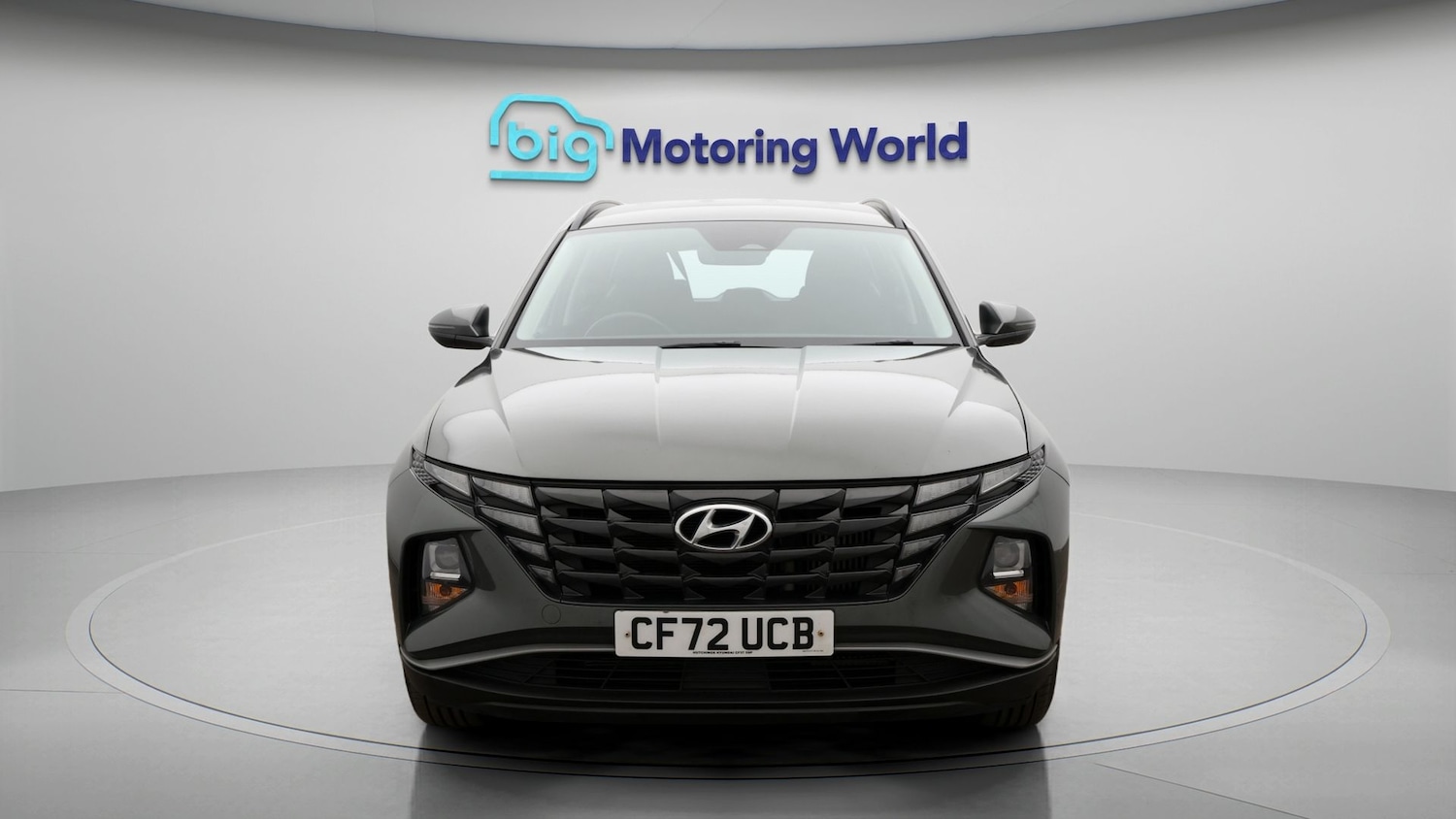 Used Hyundai TUCSON 2023 for sale - 77669115: Photo 2