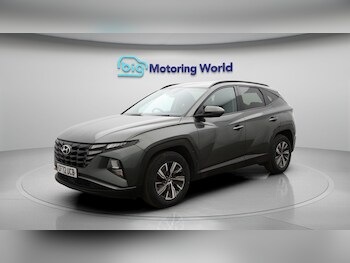 Used Hyundai TUCSON 2023 for sale - 77669115: Photo