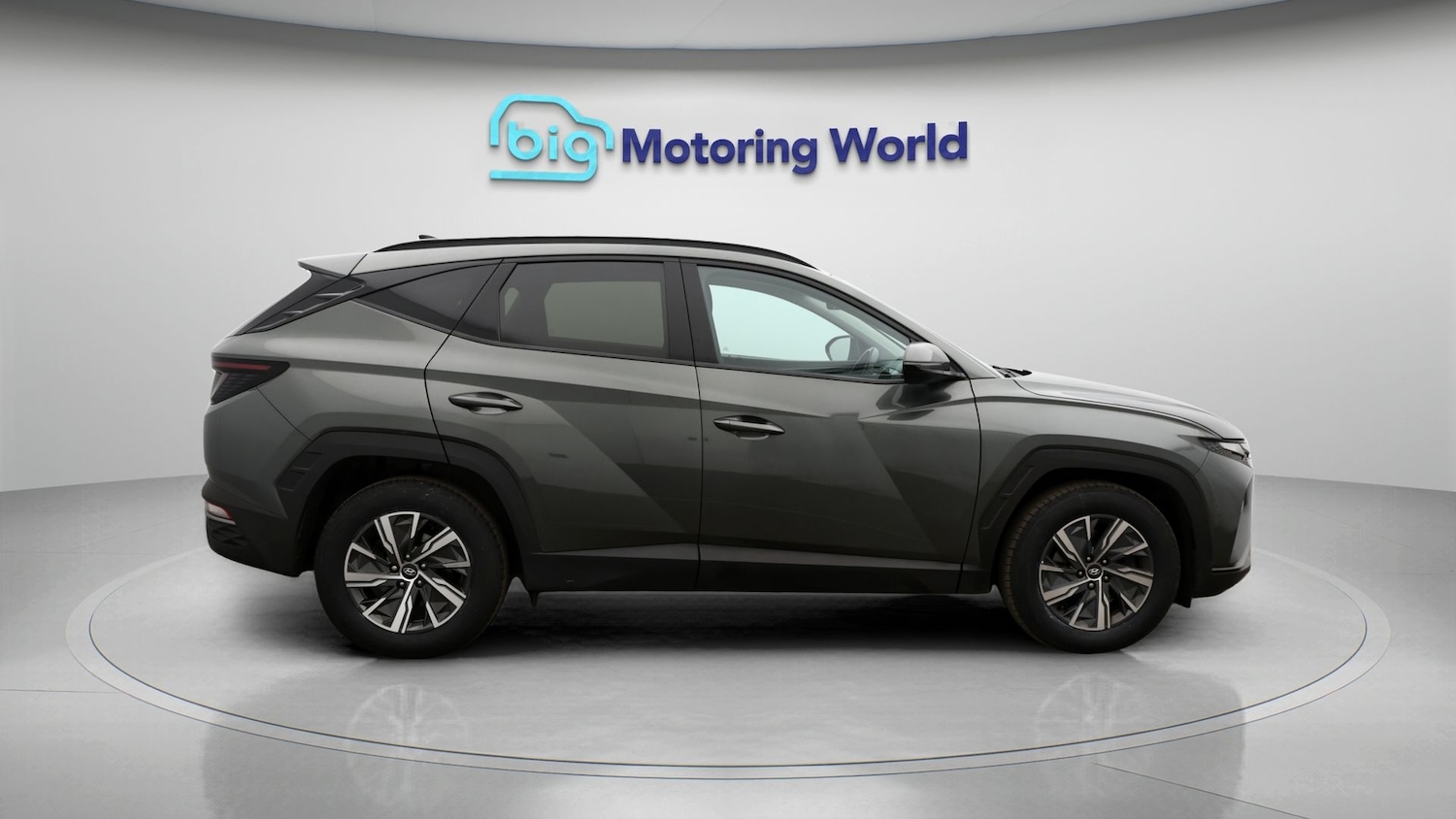 Used Hyundai TUCSON 2023 for sale - 77669115: Photo 8