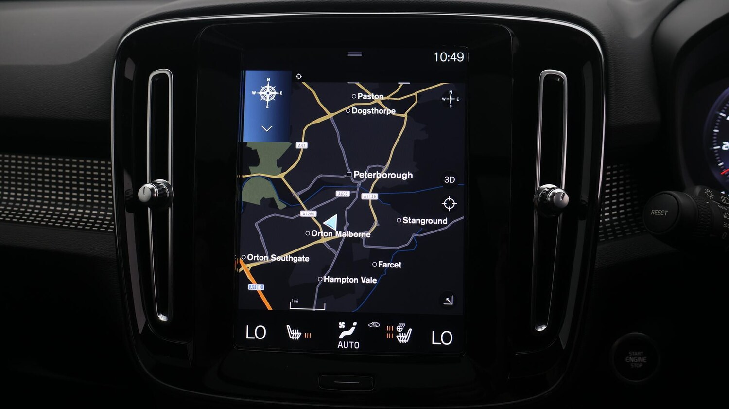 Used Volvo XC40 2021 for sale - 76306899: Photo 12