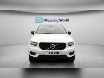 Used Volvo XC40 2021 for sale - 76306899: Photo 3