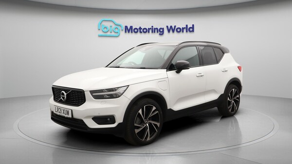 Used Volvo XC40 2021 for sale - 76306899: Photo 4
