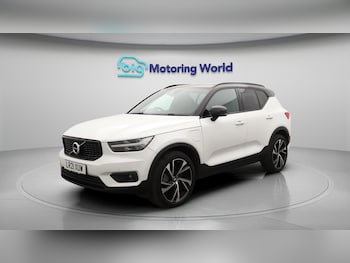 Used Volvo XC40 2021 for sale - 76306899: Photo 4