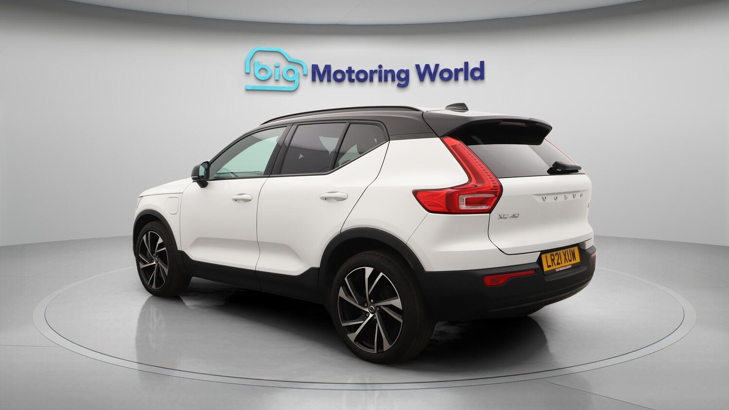 Used Volvo XC40 2021 for sale - 76306899: Photo 6