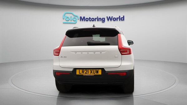 Used Volvo XC40 2021 for sale - 76306899: Photo 7