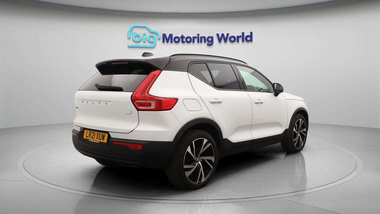 Used Volvo XC40 2021 for sale - 76306899: Photo 8