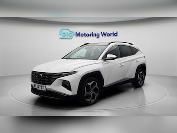 Used Hyundai TUCSON 2023 for sale - 79283084: Photo